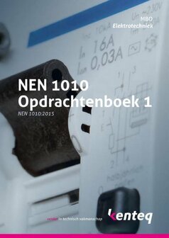 NEN 1010 Opdrachtenboek 1 | 9789056366681