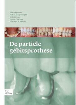 De partiele gebitsprothese | 9789031375752