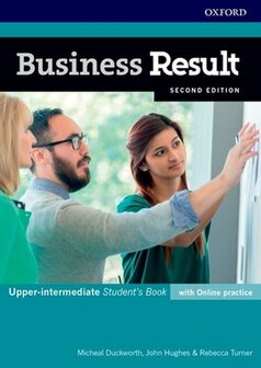 Business Result Upper-intermediate | 9780194738965