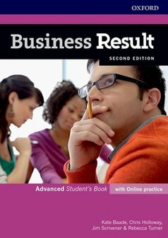 Business Result: Advanced | 9780194739061