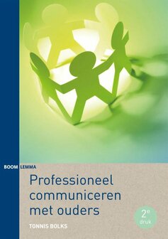 Professioneel communiceren met ouders | 9789462364738