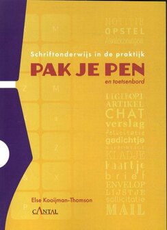 Pak je pen en toetsenbord | 9789490681333