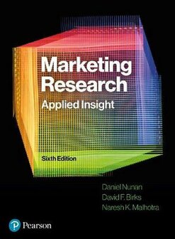 Marketing Research | 9781292308722