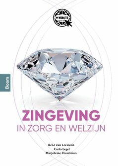 Zingeving in zorg en welzijn | 9789024429080