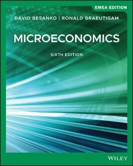 Microeconomics | 9781119666134