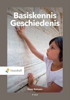 Basiskennis Geschiedenis | 9789001299170