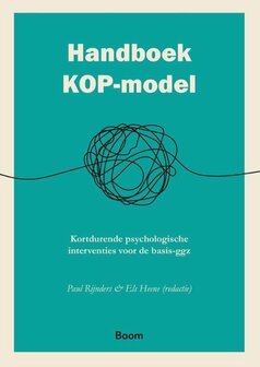 Handboek KOP-model | 9789024437597