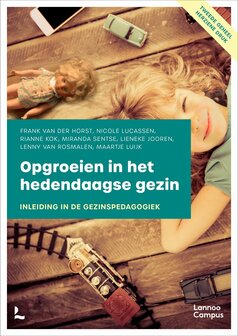 Opgroeien in het hedendaagse gezin | 9789401469548