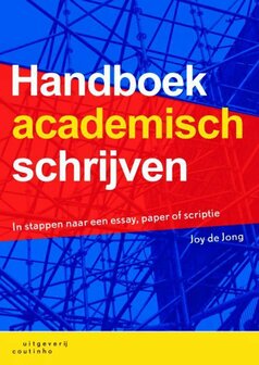 Handboek academisch schrijven | 9789046902424