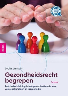 Gezondheidsrecht begrepen | 9789024437139