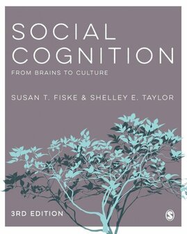 Social Cognition | 9781473969308