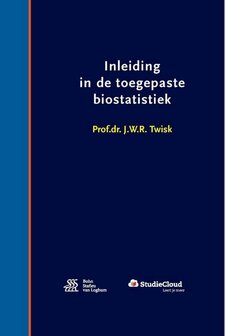 Inleiding in de toegepaste biostatistiek | 9789036815338