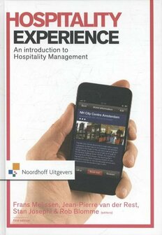 Hospitality Experience | 9789001813857