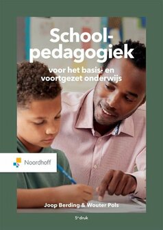 Schoolpedagogiek | 9789001079888