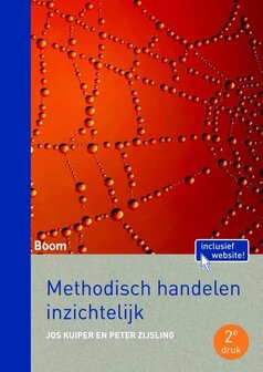 9789089538277 | Methodisch handelen inzichtelijk