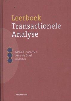 Leerboek transactionele analyse | 9789058982261