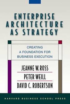 Enterprise Architecture As Strategy | 9781591398394