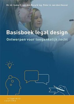 Basisboek legal design | 9789046906309 