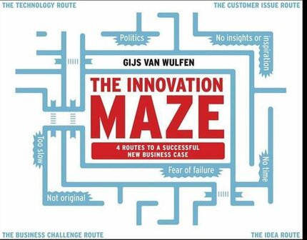 The innovation maze | 9789063694104