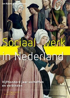 Sociaal werk in Nederland | 9789046906279 