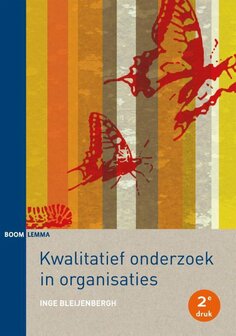 Kwalitatief onderzoek in organisaties | 9789462364639