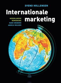 Internationale marketing | 9789043018364