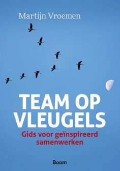 Team op vleugels | 9789013066005