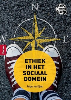 Ethiek in het sociaal domein | 9789024434411