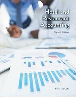 Hotel &amp; Restaurant Accounting | 9780866125536