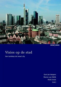 Visies op de stad | 9789462365605