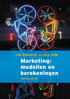 Marketing: modellen en berekeningen | 9789043033169