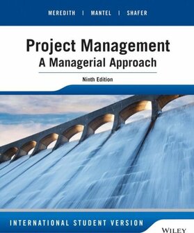 Project Management | 9781118945834