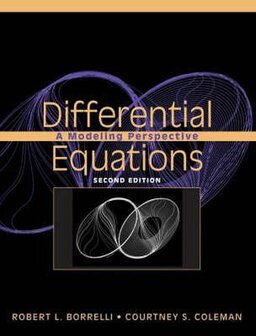 Differential Equations | 9780471433323