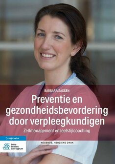 9789036827980 | Preventie en gezondheidsbevordering door verpleegkundigen