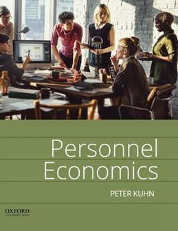 Personnel Economics | 9780199378012