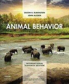 Animal Behavior | 9781605358949