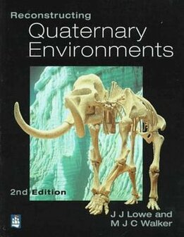 Reconstructing Quaternary Environ | 9780582101661