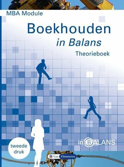 MBA Module Boekhouden in Balans | 9789462872172