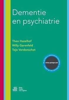 Dementie en psychiatrie | 9789036812313