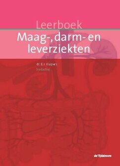 Leerboek maag-, darm- en leverziekten | 9789058982346