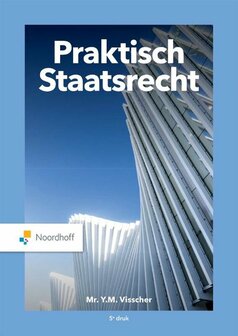 Praktisch Staatsrecht | 9789001298821