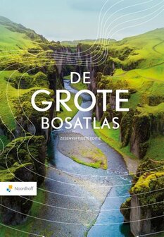 De Grote Bosatlas | 9789001120290