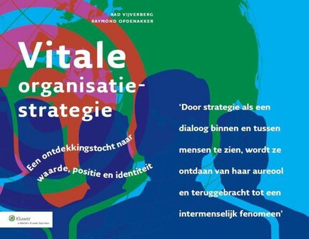 Vitale organisatiestrategie | 9789013116144