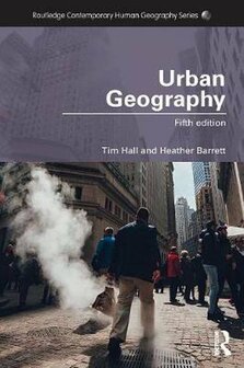 Urban Geography | 9781138101838