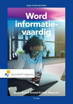 Word informatie-vaardig | 9789001899851