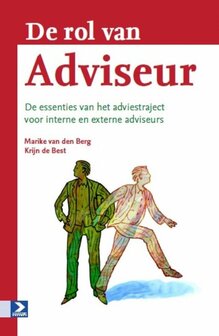 De rol van adviseur | 9789052619736