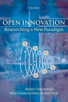 Open Innovation Researching Paradigm | 9780199226467