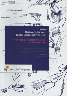 Ontwerpen van technische innovaties | 9789001796983