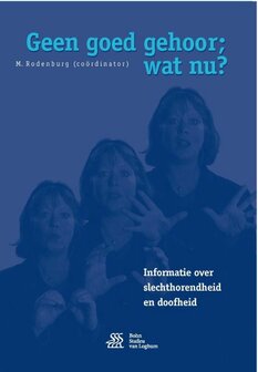 Geen goed gehoor; wat nu? | 9789036812399