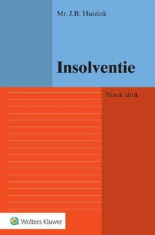 Insolventie | 9789013161106